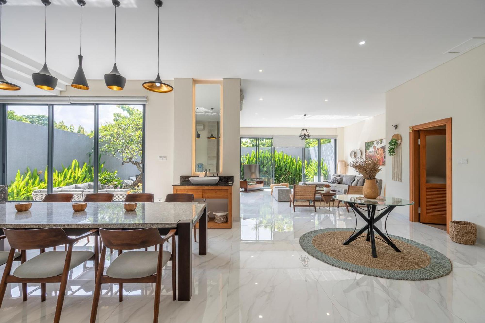 Villa Days Bali Jimbaran Exterior foto