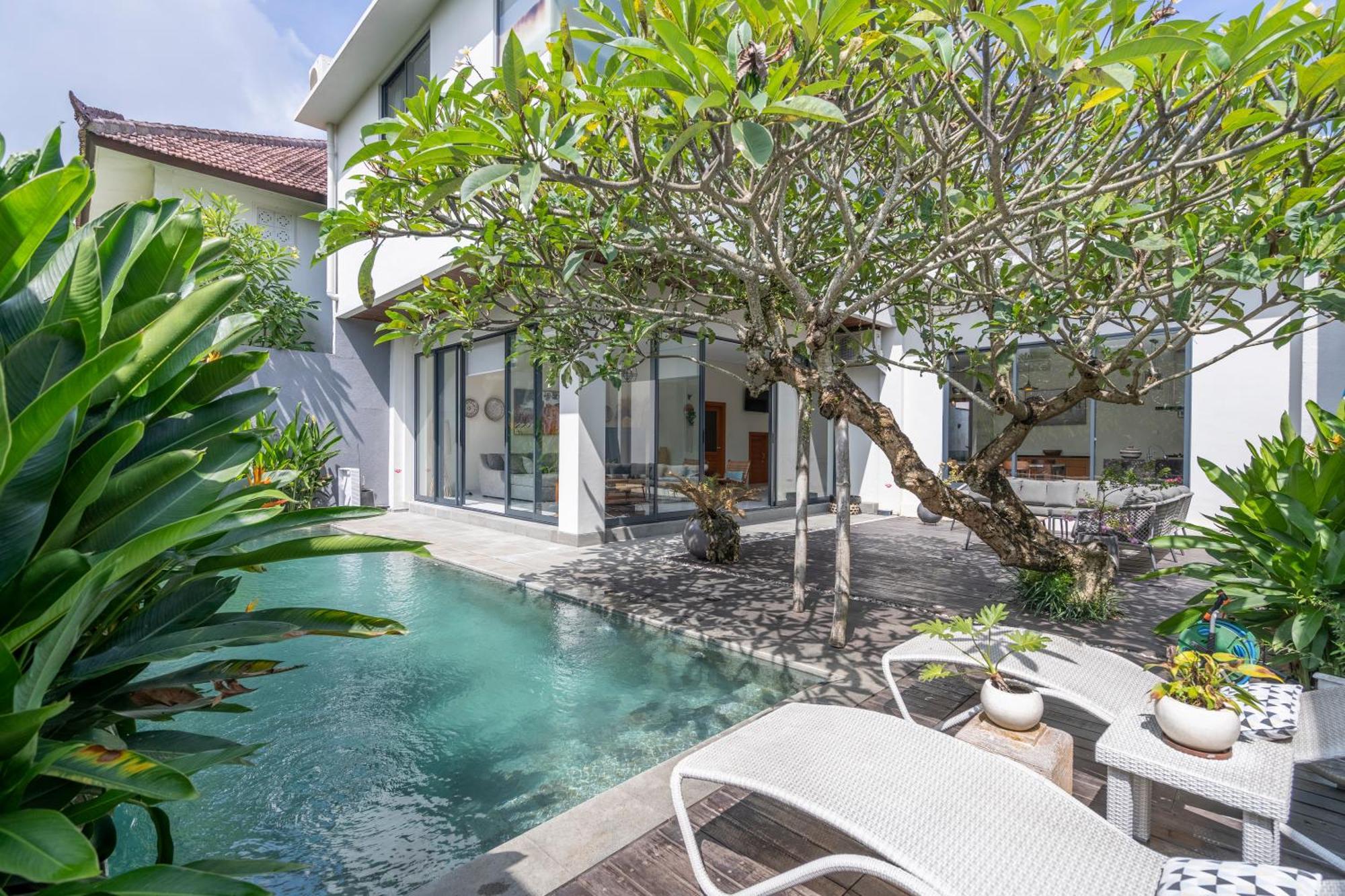 Villa Days Bali Jimbaran Exterior foto