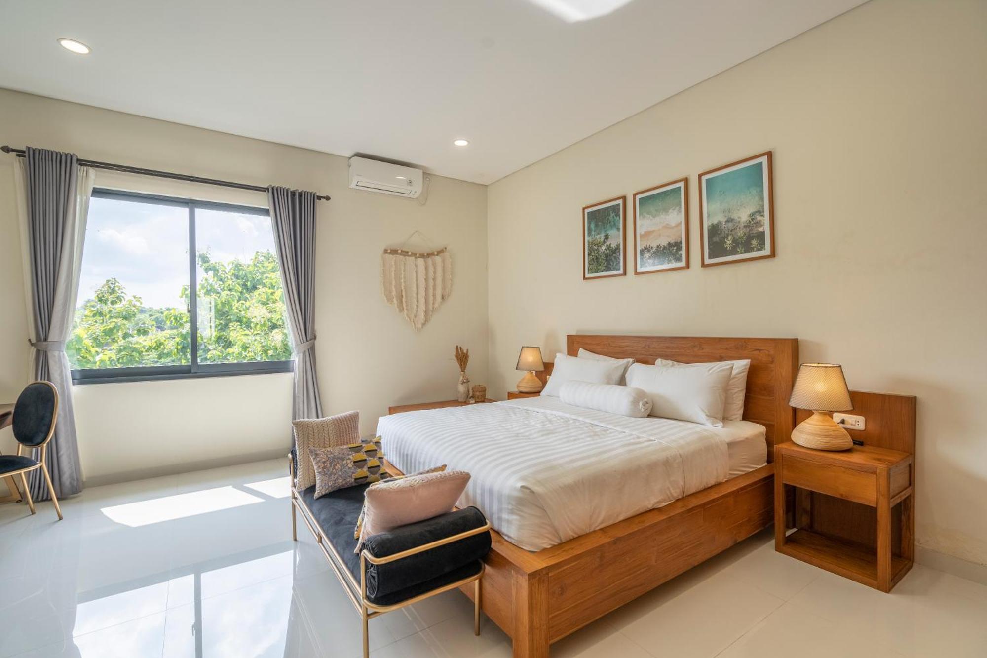 Villa Days Bali Jimbaran Exterior foto