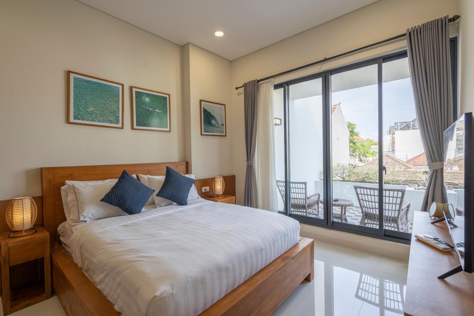 Villa Days Bali Jimbaran Exterior foto