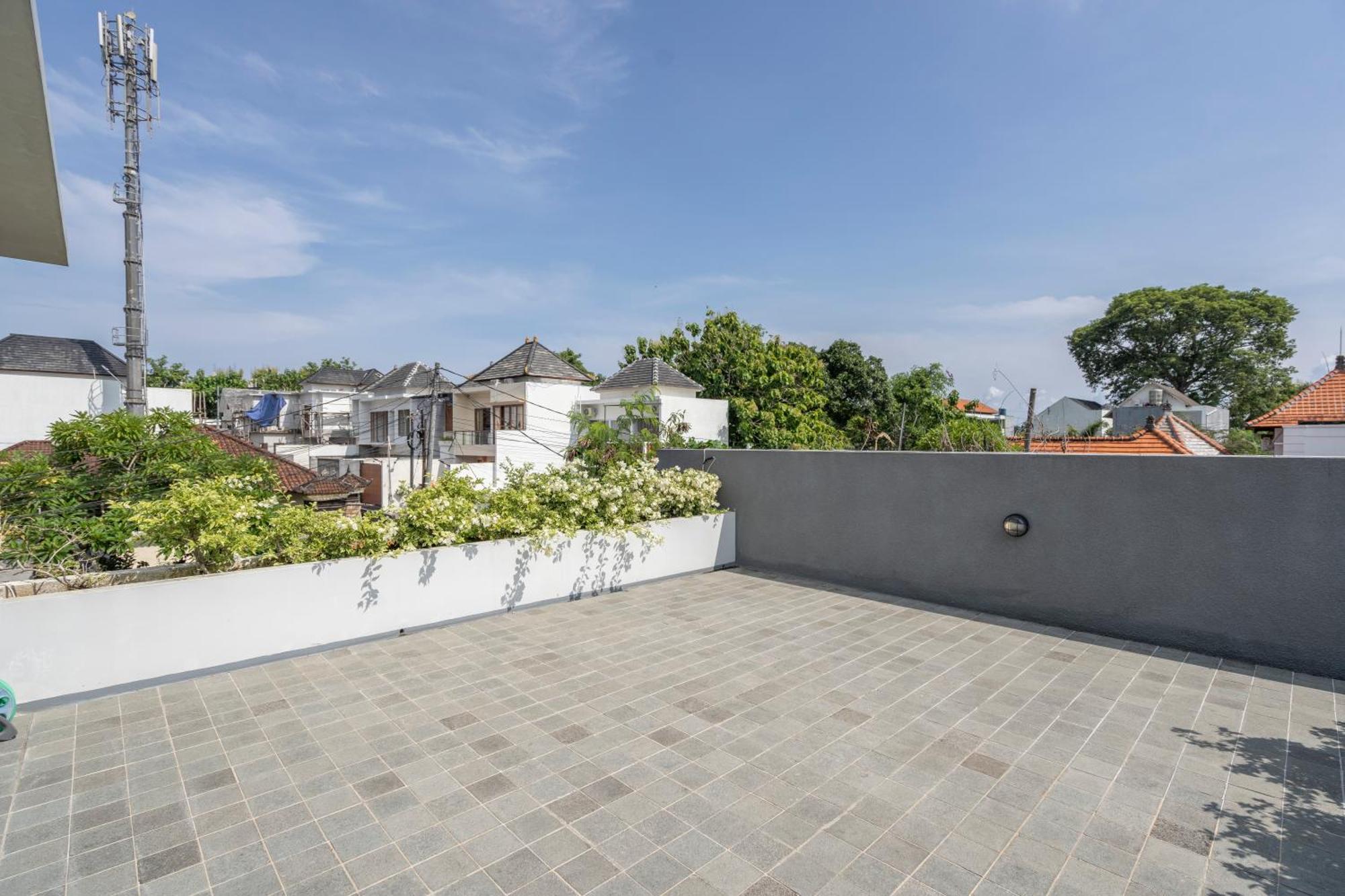 Villa Days Bali Jimbaran Exterior foto