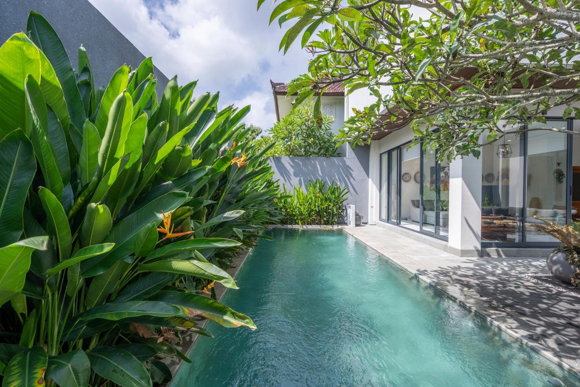 Villa Days Bali Jimbaran Exterior foto