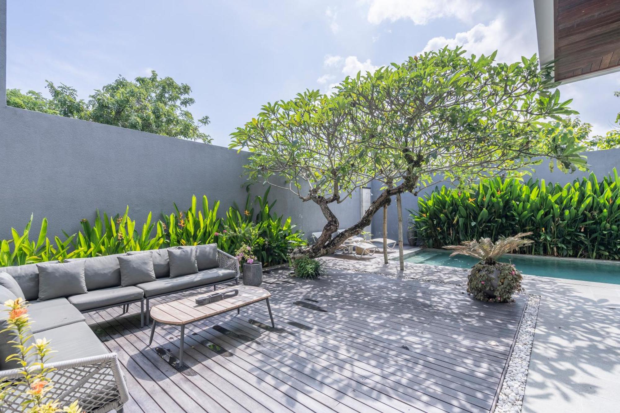 Villa Days Bali Jimbaran Exterior foto
