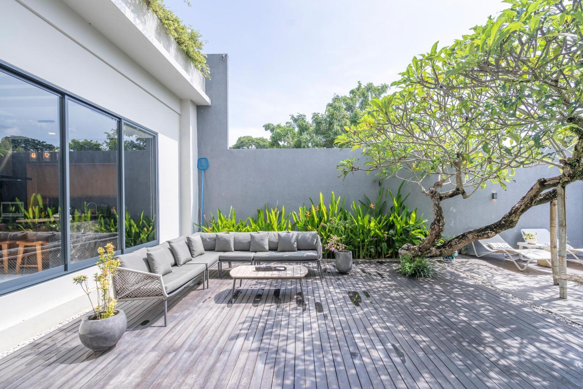 Villa Days Bali Jimbaran Exterior foto